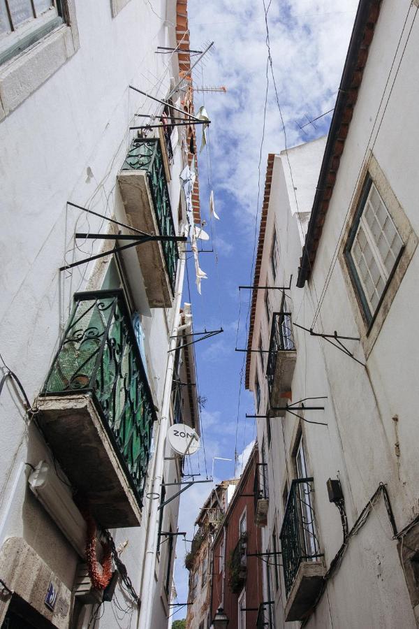 Weekend 40 Alfama Apartment Lisbon Exterior photo